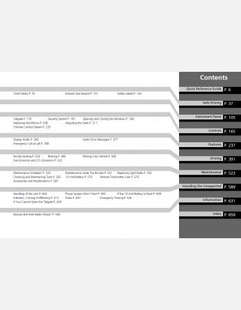honda jazz ehev 2022 owners manual